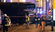 Берлин орталығында жүк көлігі жиналған халықты қақты: 12 адам қаза тапты, 48-і жараланды