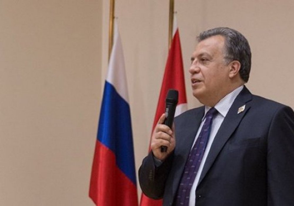 Назарбаев Ресейдің Түркиядағы елшісінің өлтірілуіне байланысты пікір білдірді