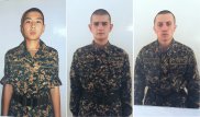 Таразда мерекелік концертте адамдарды құлаған сахнадан құтқарған Ұлттық ұлан сарбаздары марапатталды