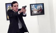 Ресейдің Түркиядағы елшісін өлтірген адам осыған дейін Ресей елшілігін күзеткен - БАҚ