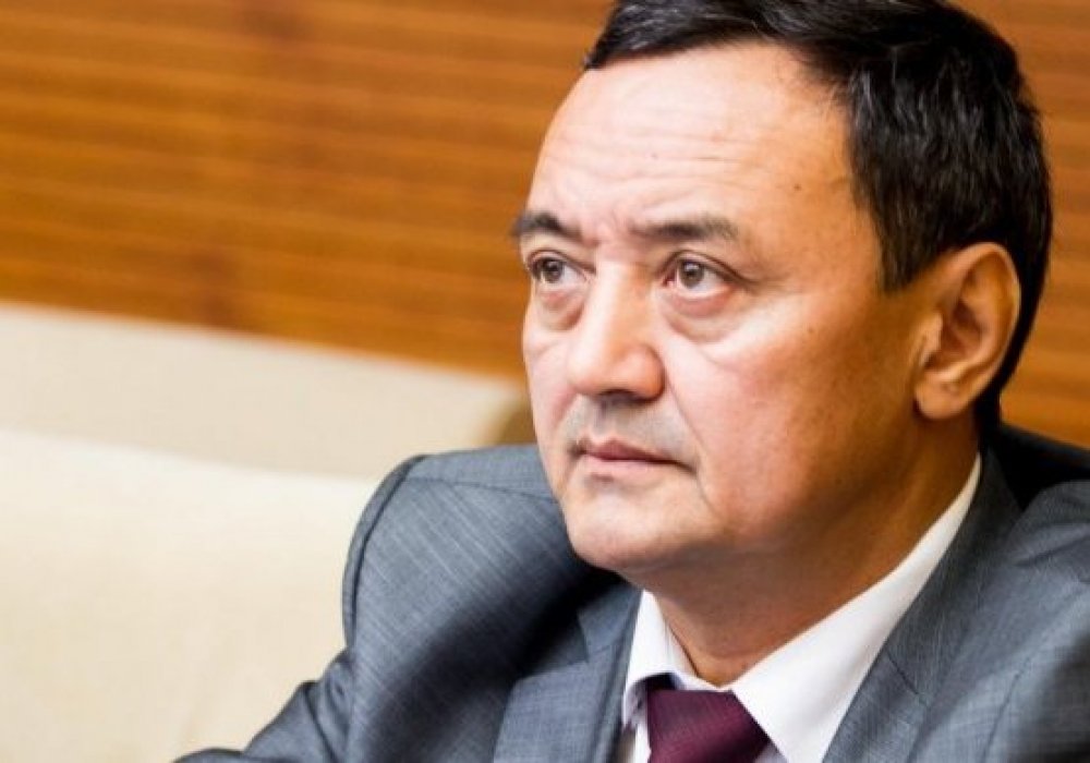 Мұхтар Тінікеевтің жүрегі нашарлап ауруханаға түсті
