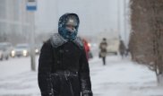 Астанада 33 градусқа дейін аяз болады