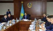 Ноғаев Атырауда бейберекет құрылыстарды доғаруды тапсырды