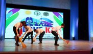 Қызылордада мемқызметшілер арасында КТК ойындары өтті