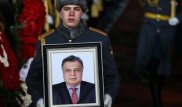 Түркияда қаза тапқан ресейлік елшіге РФ қаһарманы атағы берілді