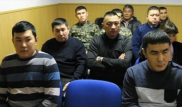 Лаңкестер басып кіргенде әжетханаға тығылып қалған ақтөбелік әскерилер сотталып жатыр