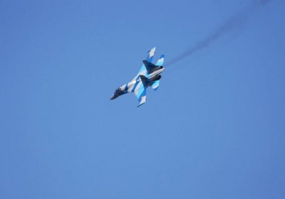 Су-27 жойғышының Талдықорған маңында апатқа ұшырауы дерегі бойынша сотқа дейінгі тергеу басталды