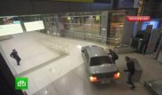 Қазанда мас жүргізуші әуежайға көлігімен кіріп кетіп, орасан шығын келтірген