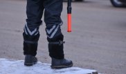 Өрт сөндіру көлігі немесе кортеж: Шымкент полицейлері қайсысына жол беру керек екенін түсіндірді