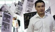 Өз тілін білмейтін журналист жайлы "Шала қазақ" фильмі түсіріліп жатыр