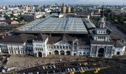 Мәскеуде үш вокзалдан 3000 адам эвакуацияланды