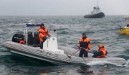 Ресейлік Ту-154 лайнерінің апатқа ұшыраған сәті видеоға түсірілген