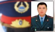 Көкшетаулық ІІБ қызметкерін өлтірді деген күдікпен полицей ұсталды