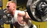 Америкалық ауыратлет 143 келі зілтемір көтеріп қайтыс болды