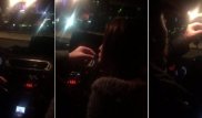 "Алкотестер-ысқырық" жайлы видеодағы қыздың туыстары оқиғаның мән-жайын айтып берді