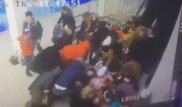 Ставропольде балалардың эскалатордан жаппай құлаған видеосы жарияланды