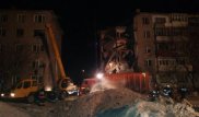 Шахтинск қаласында көпқабатты үй опырылды: 9 адам қаза тапты