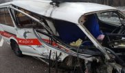 Дәрігерлер Алматыда Жаңа жыл түні жол апатына түскен медқызметкерлердің жағдайы туралы айтып берді