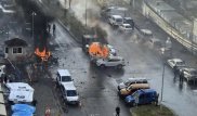 Измирдегі теракт: Желіде жарылыс сәті түсірілген видео пайда болды