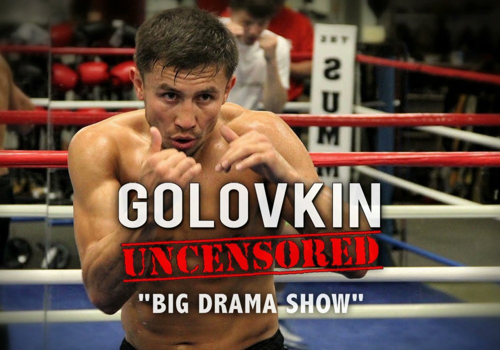 Нью-Йоркте кезекті Big Drama Show жасайтын уақытымды асыға күтемін - GGG