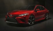 Toyota компаниясы ресми түрде жаңа Camry моделін таныстырды