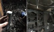 Астанада жаңа жыл түні пәтерде петарда жарылып, өрт шыққан