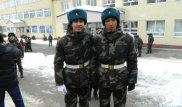 Қостанай облысында "Айбын" президенттік полкінің жаңа шақырылған сарбазы қайтыс болды