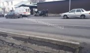 Алматыда немересін ерткен әжейді көлік қағып кетті