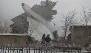 Бішкекте Boeing ұшағы апатынан қаза болғандар саны 30-дан асты