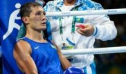 Біржан Жақыпов пен Берік Әбдірахманов әуесқой бокспен қош айтысты
