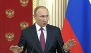 Трамп Мәскеуде жезөкшелермен болғанына сенбеймін - Путин