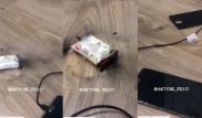 Ақтөбеліктің Samsung Note 3 смартфоны жарылып кетті