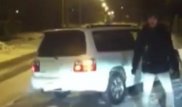 Павлодарда жол бойында атысқандар туралы видео тексеріліп жатыр