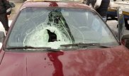 Алматыда жолдан рұқсат етілмеген жерден өтпек болған ер адамды көлік қағып кетті