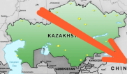 Кытай Қазақстан жері арқылы әлем экономикасын дүр сілкіндірмек