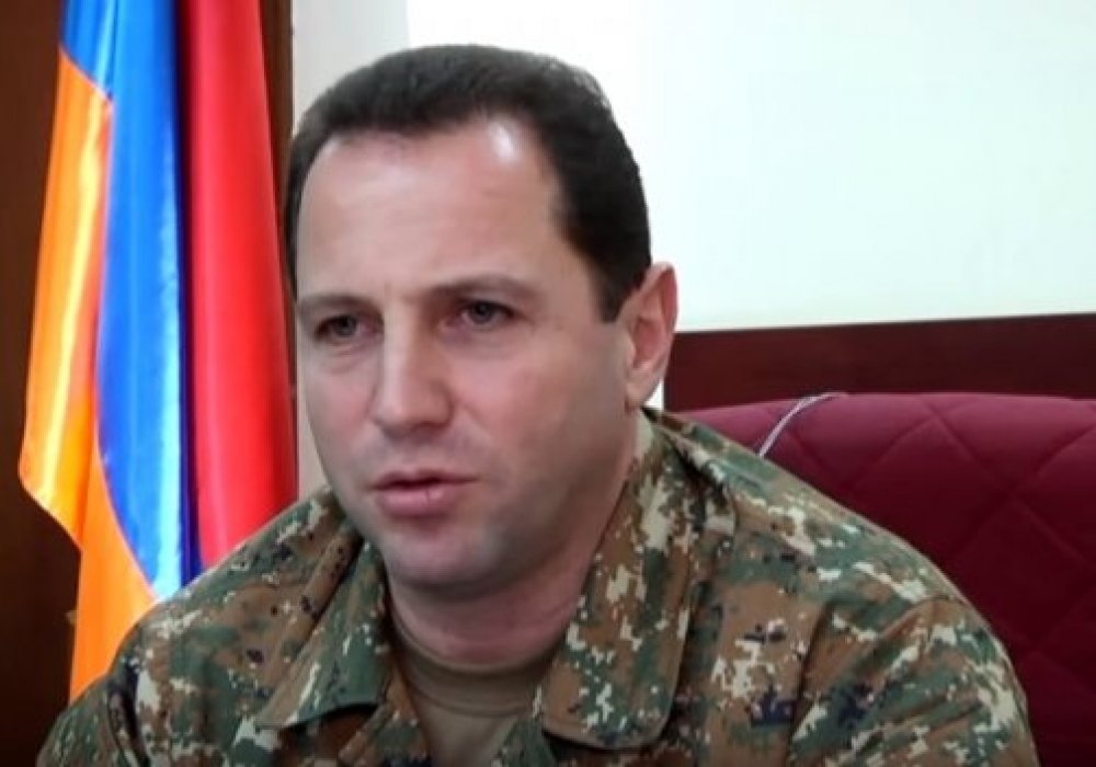 Өскемен тумасы Арменияның ТЖ министрі болып тағайындалды