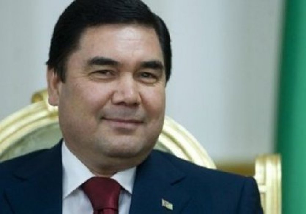 Бердімұхамедов Түрікменстан президенті болып қайта сайланды