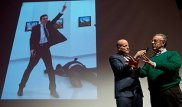 Ресейлік елшіні атып тастаған күзетші түсірілген сурет World Press Photo конкурсының бас жүлдесін иеленді