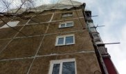Петропавлда алты жастағы бала бесінші қабаттан құлап кетіп, аман қалды