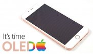 Apple жаңа iPhone ұялы телефондарына Samsung дисплейін орнатады