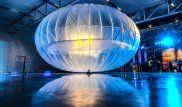 Google аэростаттардың көмегімен жер шарын Интернетпен қамту ойынан бас тартты