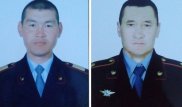 Павлодар облысында балаларды құтқару үшін басын қатерге тіккен полицейлердің аты-жөні анықталды