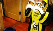 Little GGG. Геннадий Головкин жеті жасар америкалыққа шабыт сыйлады