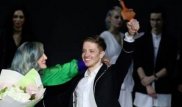 Қазақстандық стилист Парижде өткен халықаралық конкурста жеңіске жетті