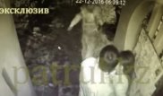 Алматыда сүйіктісін қызғанған жігіт атыс шығарды