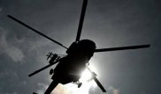 ШҚО-да құлаған тікұшақтың бортында кім болған?