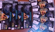 "Астана арландары" мен "Қытай айдаһарлары" кездесуінде жұдырықтасатын боксшылар белгілі болды