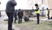 Шымкентте ер адамның мәйіті табылды