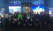 Алматыда "Қазақстанның танымал ханымдары" көрмесі өтті