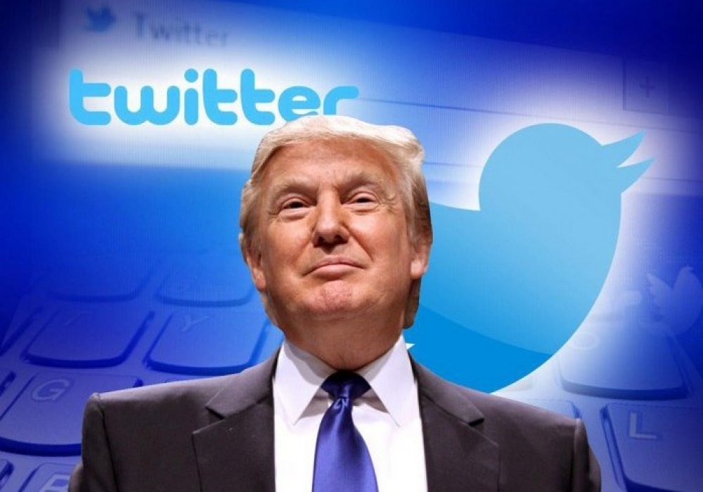 Америкалықтар Трамптың Twitter желісіндегі белсенділігін құптамай отыр